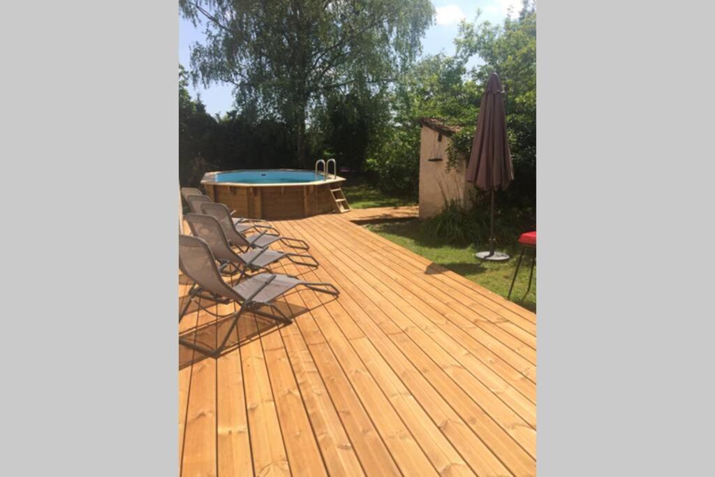 La Dolce Vita Des Hautes Cotes Magny-les-Villers 外观 照片