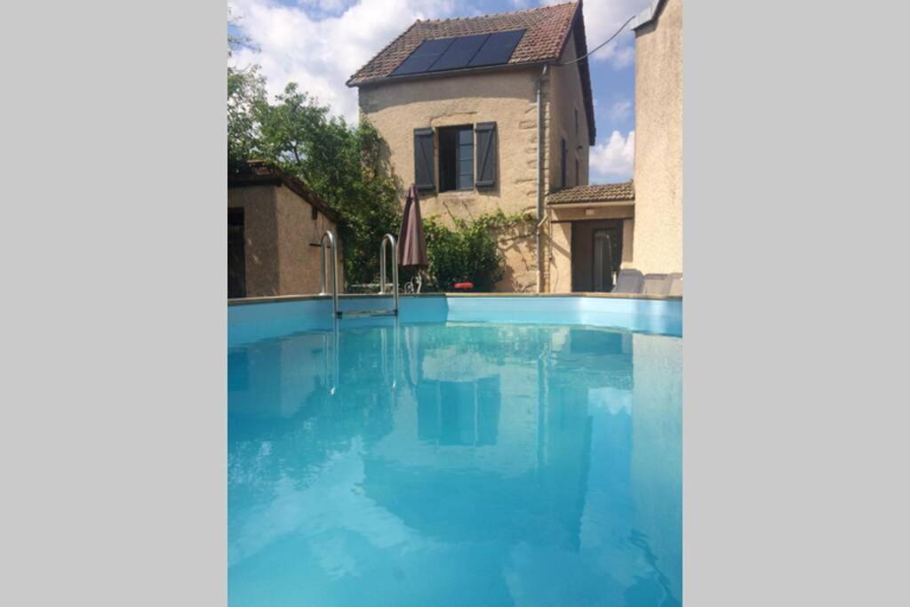 La Dolce Vita Des Hautes Cotes Magny-les-Villers 外观 照片