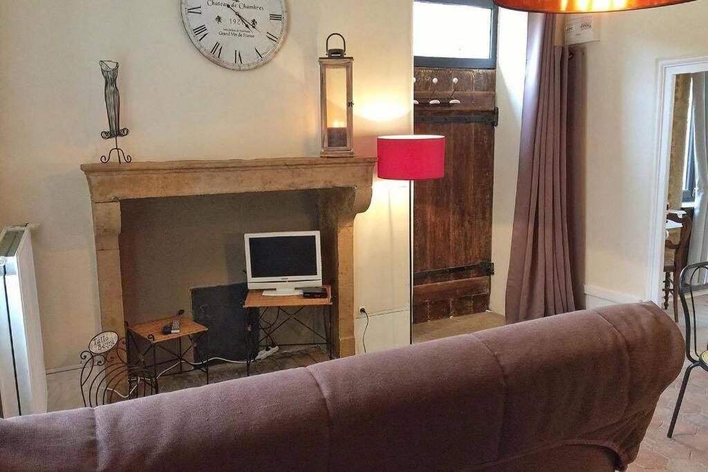 La Dolce Vita Des Hautes Cotes Magny-les-Villers 外观 照片