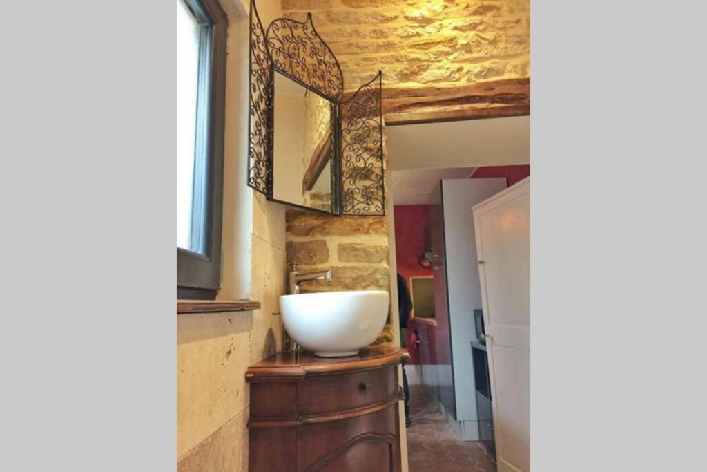 La Dolce Vita Des Hautes Cotes Magny-les-Villers 外观 照片