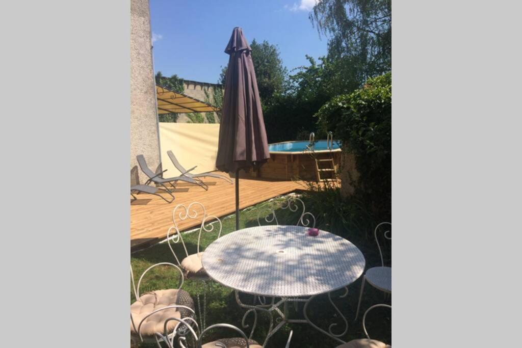 La Dolce Vita Des Hautes Cotes Magny-les-Villers 外观 照片