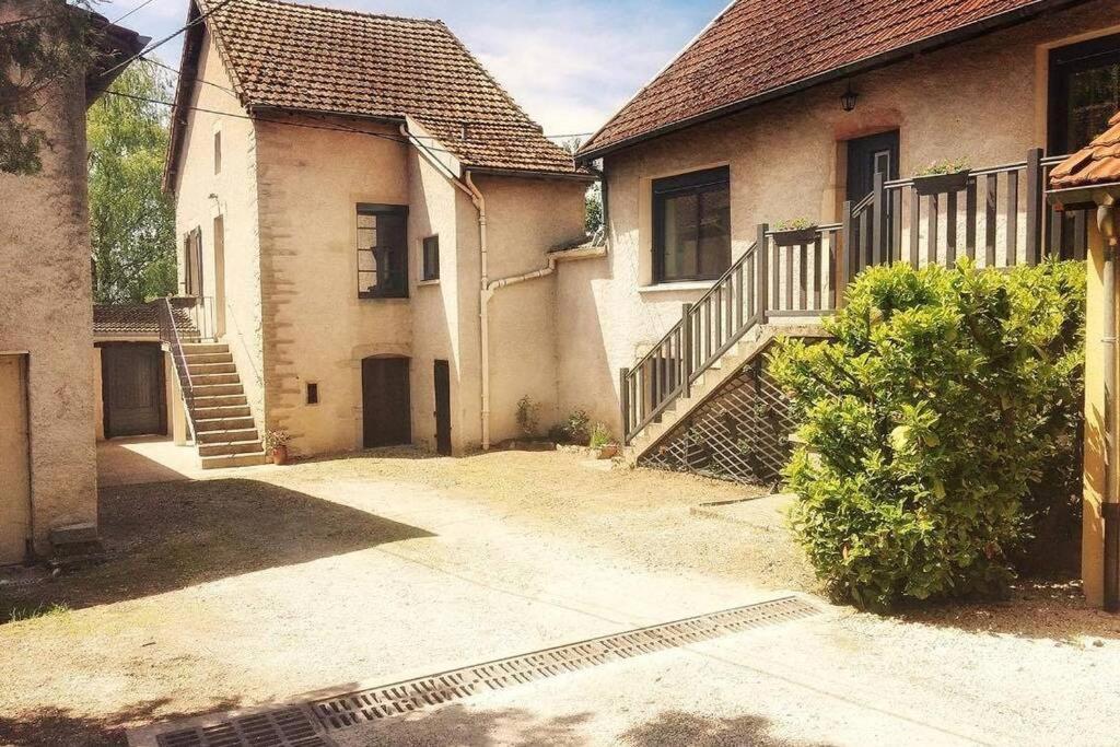 La Dolce Vita Des Hautes Cotes Magny-les-Villers 外观 照片